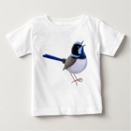 Gesang-feenhaftes Baby T-shirt