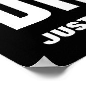 Gesang, Gitarre, Bass, Schlagzeug.. Rock. Poster (Ecke)