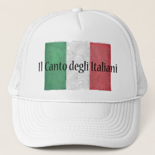 Gesang Italiens - IL degli Italiani Truckerkappe