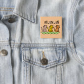 Gesang-Katzen T-Shirts und Geschenke Button (Beispiel)