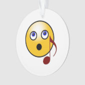 Gesang Ornament (Vorderseite)