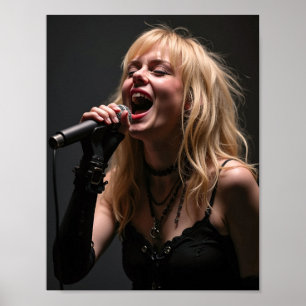 Gesang Poster