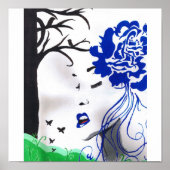 Gesang Poster (Vorne)