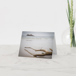 Gesang-Strand Karte