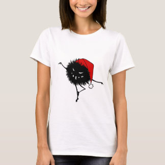 Gesang-Tanzen schlechte Weihnachtswanze T-Shirt