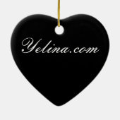 Gesang-Verzierung Keramikornament (Hinten)