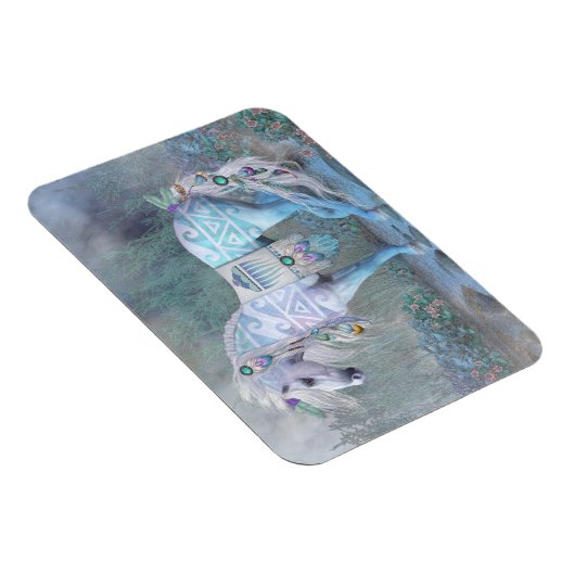 Gesang Wasser Flex Magnet (Rechte Seite)