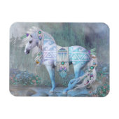 Gesang Wasser Flex Magnet (Horizontal)