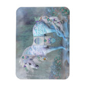 Gesang Wasser Flex Magnet (Vertikal)