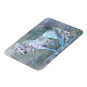 Gesang Wasser Flex Magnet (Linke Seite)