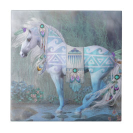 Gesang Wasserkunst Fliese