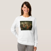 Gesang-Wettbewerb T-Shirt (Vorne ganz)