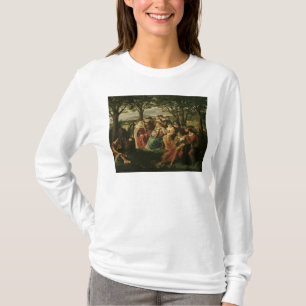 Gesang-Wettbewerb T-Shirt