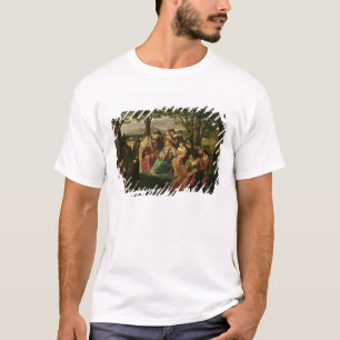 Gesang-Wettbewerb T-Shirt