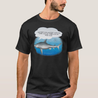 Gesanghaifisch T-Shirt