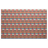 Gesangsbaum Stoff (Fat Quarter (45,7 x 55,9 cm))