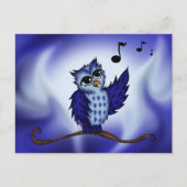 Gesangschale Postkarte (Vorderseite)