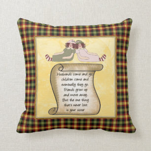 Gesangsgedicht Kissen