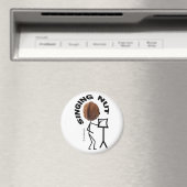 Gesangsmutter Magnet (In Situ (Geschirrspüler))