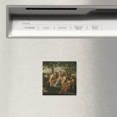Gesangswettbewerb Magnet (In Situ (Geschirrspüler))