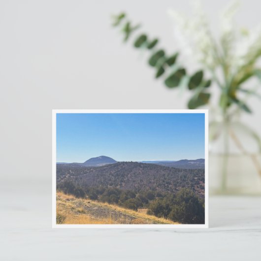 Gesäß Postkarte (Stehend Vorderseite)