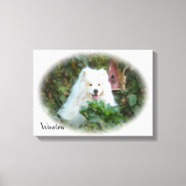 Gesäumte Canvas (18,00" x 12,00"), 1,5" Leinwanddruck