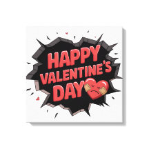 Geschädigtes Herz - Happy Valentine Day Drehung De