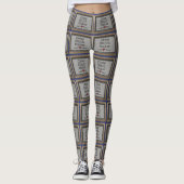 Geschaffen durch Sie! Leggings (Vorderseite)