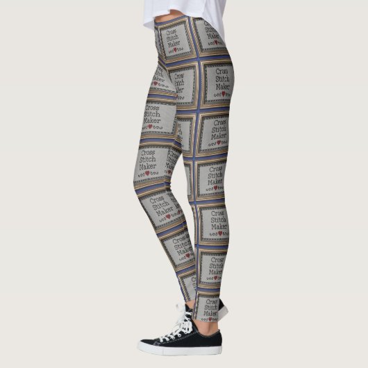Geschaffen durch Sie! Leggings (Links)