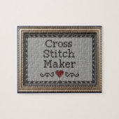 Geschaffen durch Sie! Puzzle (Horizontal)