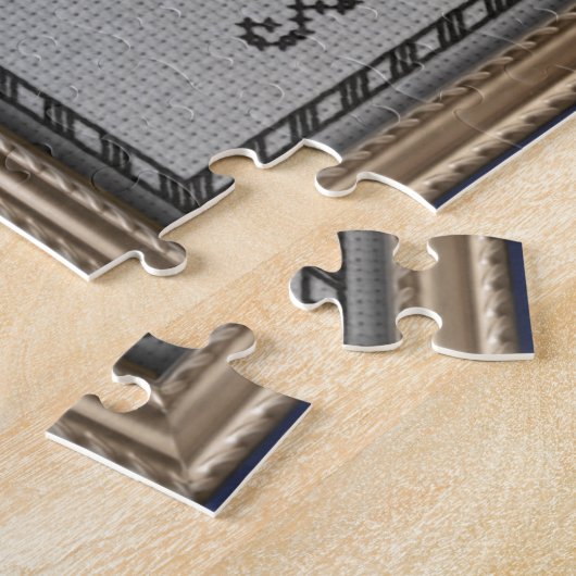 Geschaffen durch Sie! Puzzle (Seite)