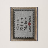 Geschaffen durch Sie! Puzzle (Vertikal)