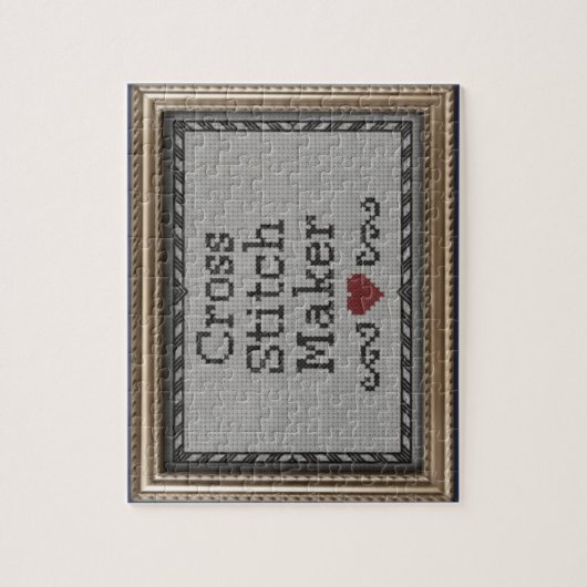 Geschaffen durch Sie! Puzzle (Vertikal)