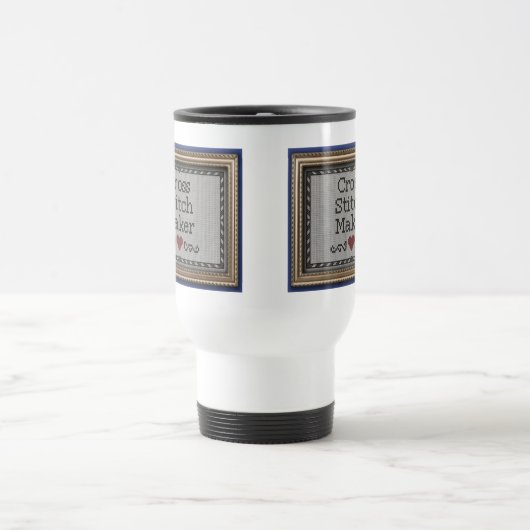 Geschaffen durch Sie! Reisebecher (Mittel)