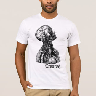 Geschaffen T-Shirt