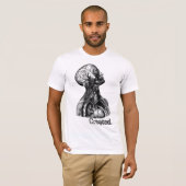 Geschaffen T-Shirt (Vorne ganz)