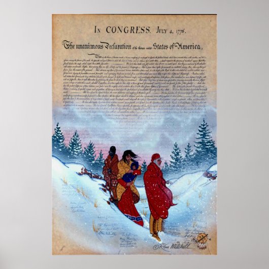 GESCHAFFENE GLEICHSTELLUNG POSTER (Vorne)