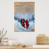 GESCHAFFENE GLEICHSTELLUNG POSTER (Küche)