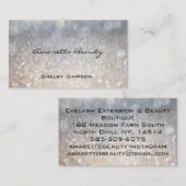 Geschäft, 3,5" x 2,0", 100 verpacken, weiß visitenkarte (Vorne/Hinten)