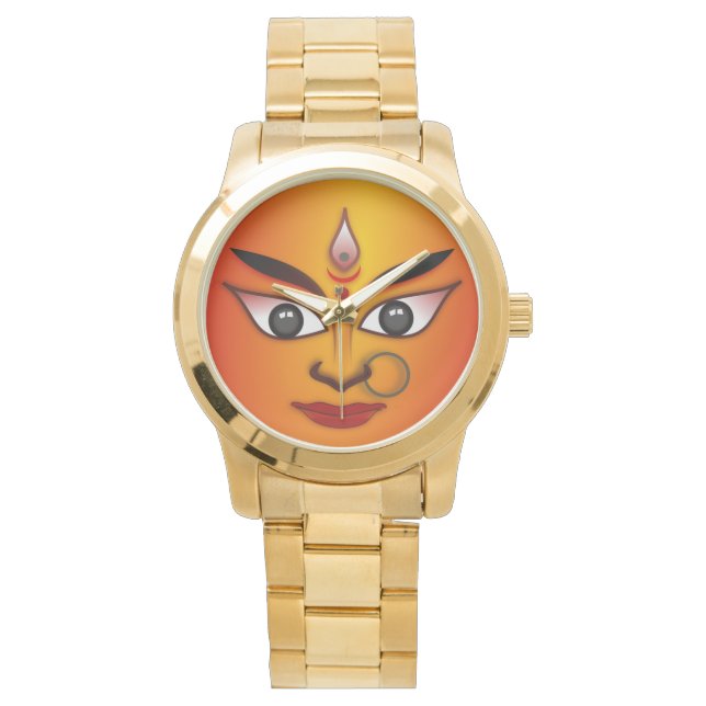 GESCHÄFT ARMBANDUHR (Vorderseite)