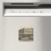 Geschäft, Brauerei, San Jose Magnet (In Situ (Geschirrspüler))