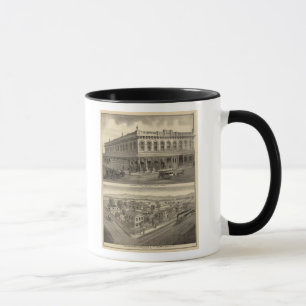 Geschäft, Brauerei, San Jose Tasse