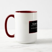 Geschäft Coffe Tasse des (Links)