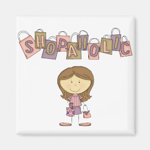 Geschäft-EIn-Holic Magnet