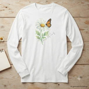 Geschäft Geschenk für Naturliebhaber - Monarchfalt T-Shirt