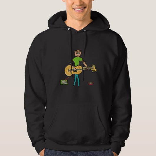 Geschäft Hoodie (Vorderseite)