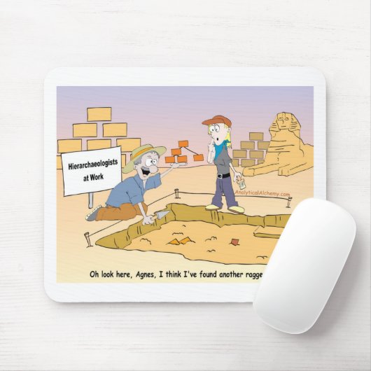 Geschäft Intelligence/OLAP themenorientiertes Mousepad (Mit Mouse)