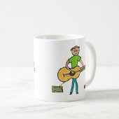 Geschäft Kaffeetasse (VorderseiteRechts)