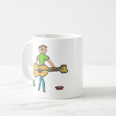 Geschäft Kaffeetasse (Vorderseite Links)