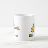 Geschäft Kaffeetasse (Mittel)